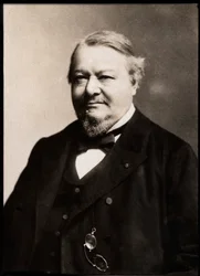 Portrait of Stephane Tarnier